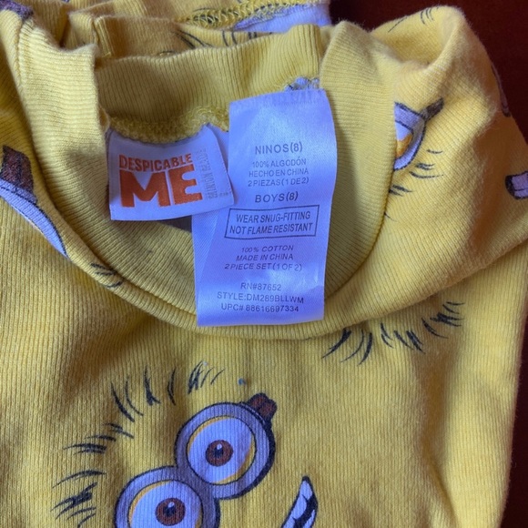 Pj Set - Picture 2 of 3